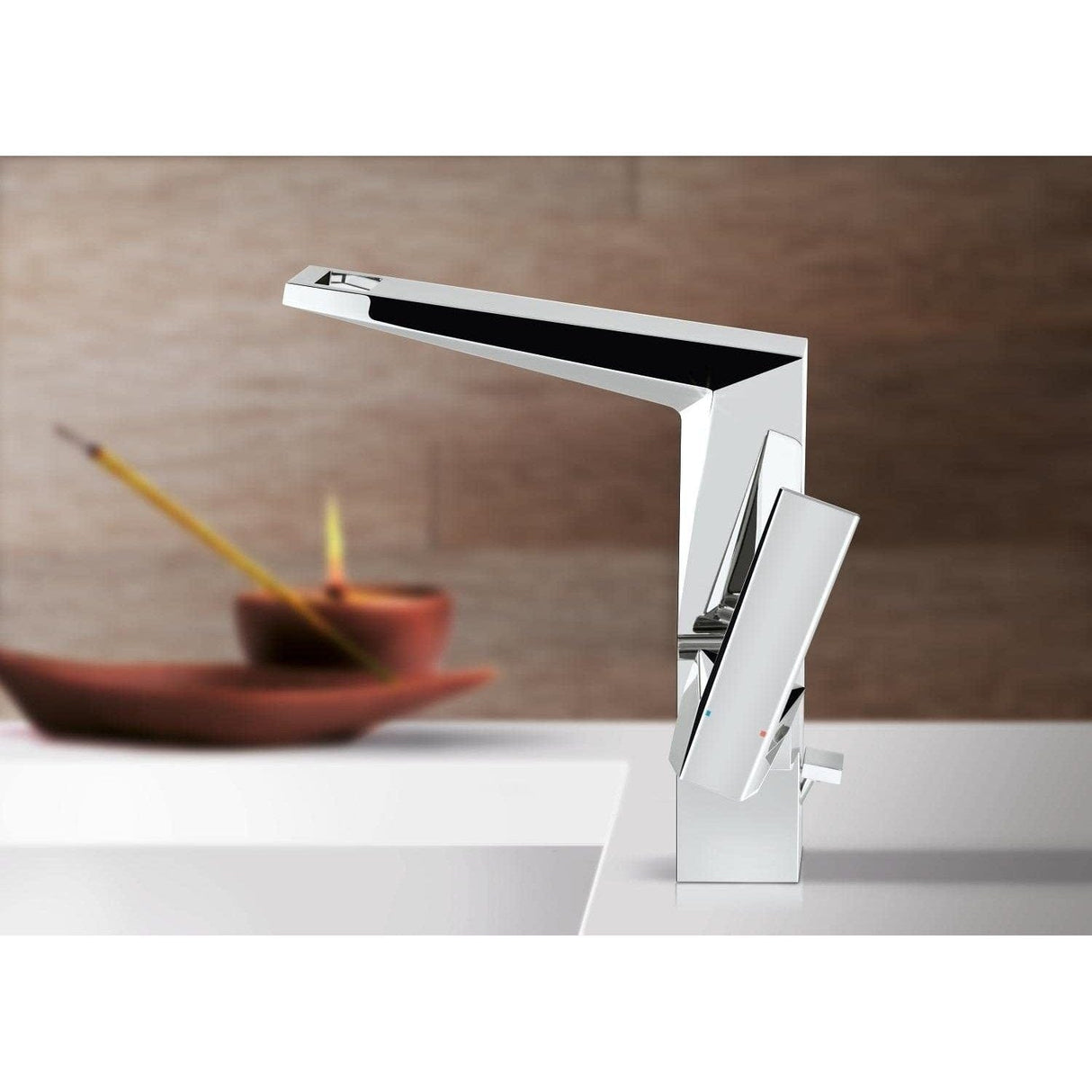 Grohe Bathroom Faucet Grohe Allure Brilliant Single-Lever L-Size Basin Mixer 1/2″