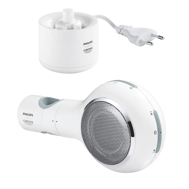 Grohe Shower Set Grohe Aquatunes Wireless Shower Bluetooth Speaker