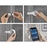 Grohe Shower Set Grohe Aquatunes Wireless Shower Bluetooth Speaker