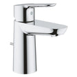 Grohe Bathroom Faucet Grohe BauEdge Basin Mixer 1/2″ S-Size