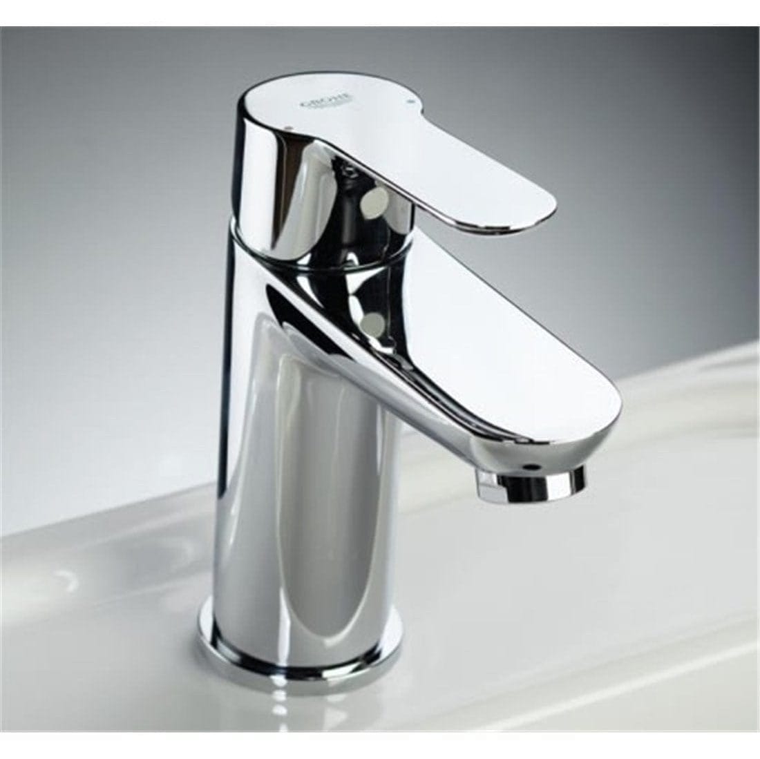 Grohe Bathroom Faucet Grohe BauEdge Basin Mixer 1/2″ S-Size