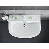 Grohe Bathroom Faucet Grohe BauLoop Basin Mixer 1/2″ S-Size