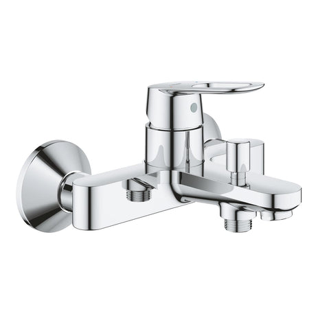 Grohe Bathroom Faucet Grohe BauLoop Single-lever Bath Mixer 1/2″, Chrome