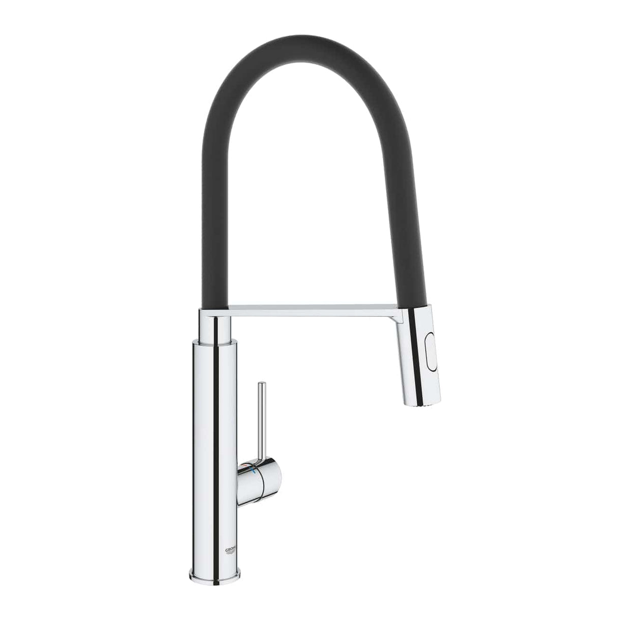 Grohe Kitchen Tap Grohe Concetto Single-Lever Sink Mixer 1/2″ M-Size, Chrome