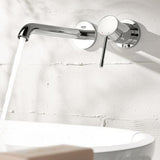 Grohe Bathroom Faucet Grohe Essence 2-hole Basin Mixer L-Size, Chrome