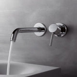 Grohe Bathroom Faucet Grohe Essence 2-hole Basin Mixer L-Size, Chrome