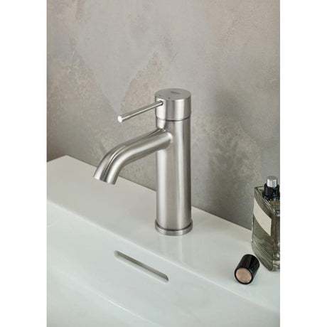 Grohe Bathroom Faucet Grohe Essence Basin Mixer 1/2″ S-Size, Supersteel