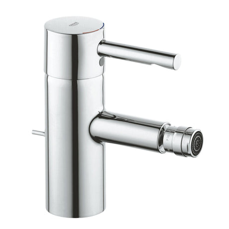 Grohe Bathroom Faucet Grohe Essence Single-lever Bidet Mixer 1/2″ S-Size, Chrome