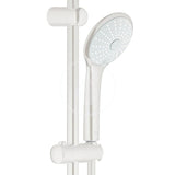 Grohe Shower Set Grohe Euphoria 110 Massage Shower Rail Set with 3 Sprays, Supersteel