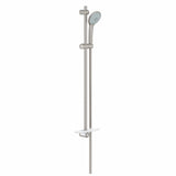 Grohe Shower Set Grohe Euphoria 110 Massage Shower Rail Set with 3 Sprays, Supersteel