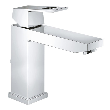 Grohe Bathroom Faucet Grohe Eurocube Basin mixer 1/2″ M-Size, Chrome