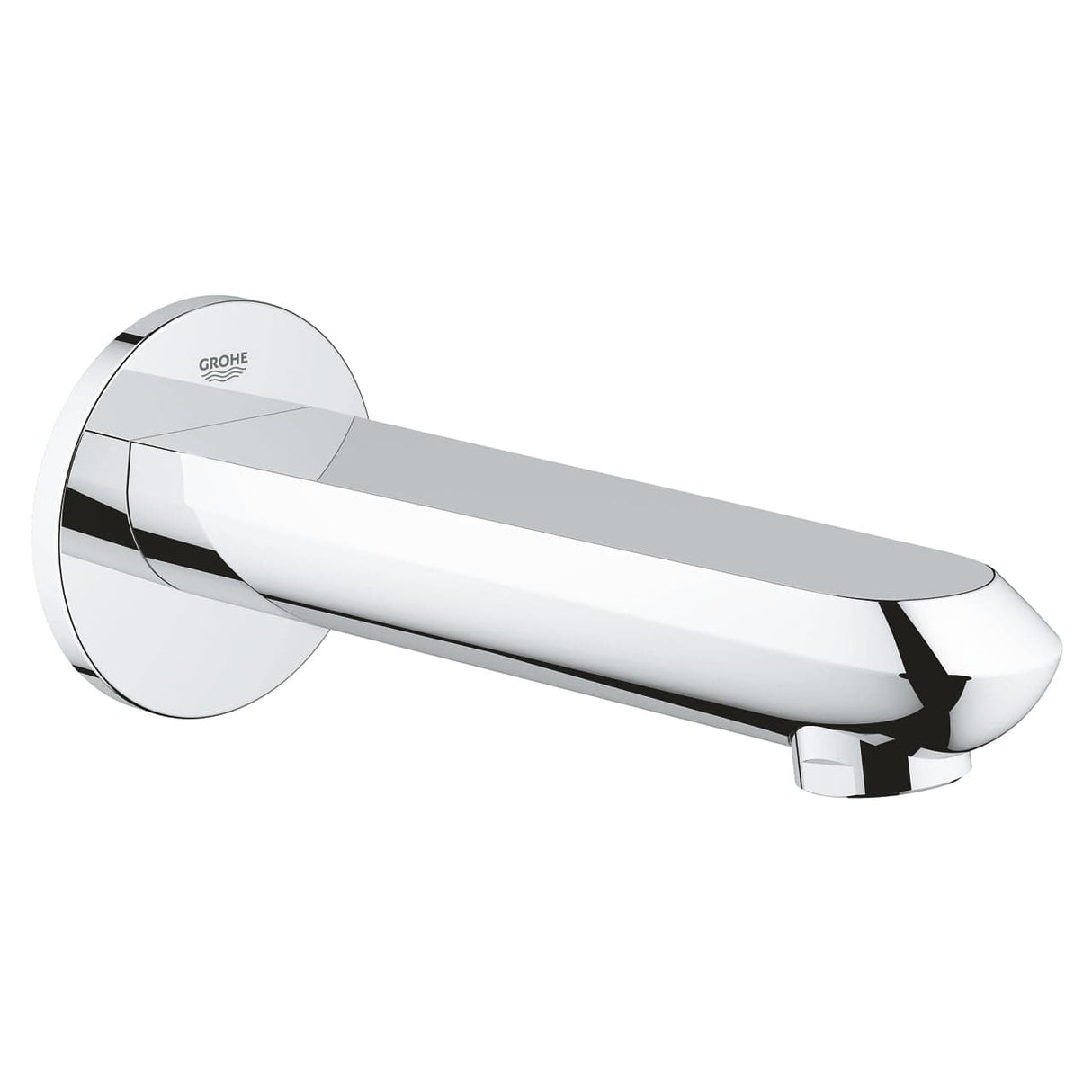 Grohe Bathroom Faucet Grohe Eurodisc Cosmopolitan Bath Spout, Chrome