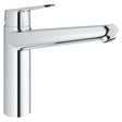 Grohe Kitchen Tap Grohe Eurodisc Cosmopolitan Single-Lever Sink Mixer