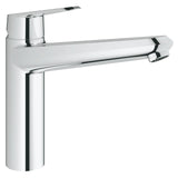 Grohe Kitchen Tap Grohe Eurodisc Cosmopolitan Single-Lever Sink Mixer