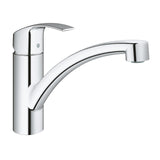 Grohe Kitchen Tap Grohe Eurosmart Single-Lever Sink Mixer