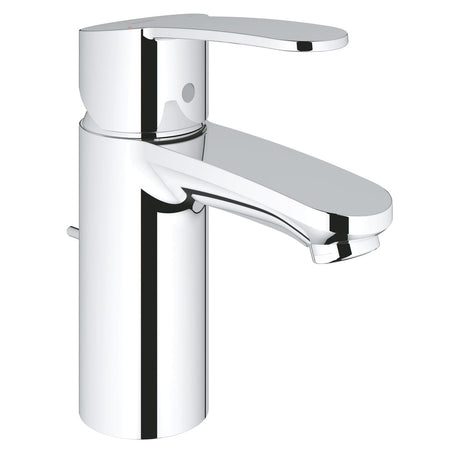 Grohe Bathroom Faucet Grohe Eurostyle Cosmopolitan Basin mixer 1/2″ S-Size, Chrome