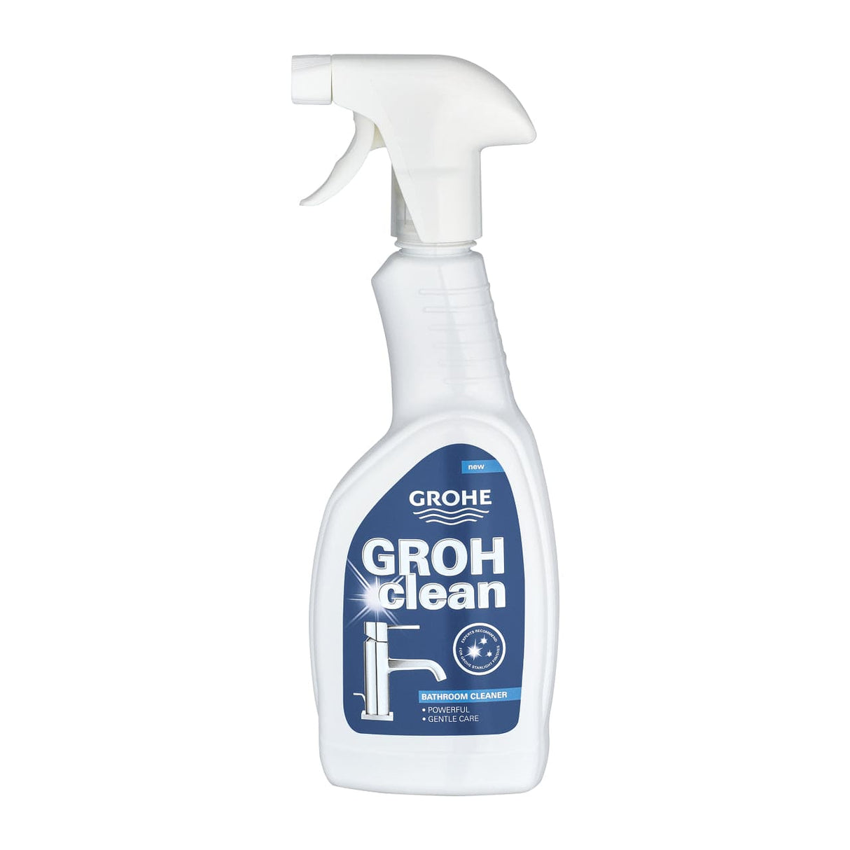 Grohe Bathroom Accessories Grohe Grohclean Detergent for Fittings and Bathrooms