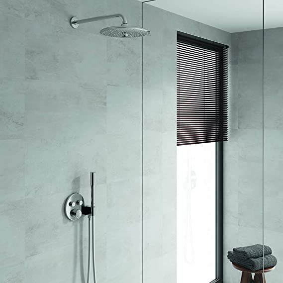 Grohe Shower Set Grohe Grohtherm SmartControl Perfect Shower Set, Chrome