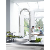 Grohe Kitchen Tap Grohe K7 Single-Lever Sink Mixer