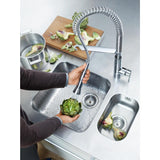 Grohe Kitchen Tap Grohe K7 Single-Lever Sink Mixer