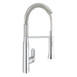 Grohe Kitchen Tap Grohe K7 Single-Lever Sink Mixer