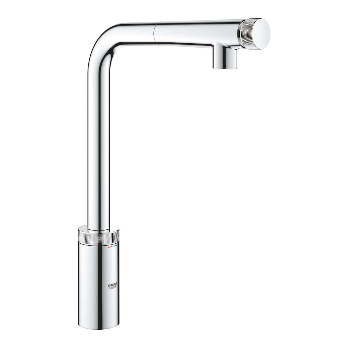 Grohe Kitchen Tap Grohe Minta Smart Control Sink Mixer