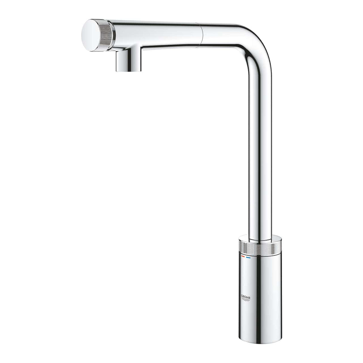 Grohe Kitchen Tap Grohe Minta Smart Control Sink Mixer