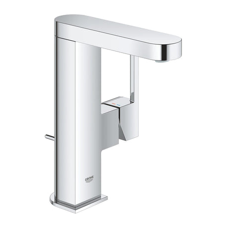 Grohe Bathroom Faucet Grohe Plus Single-lever Basin Mixer 1/2″ M-Size, Chrome