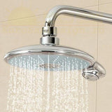 Grohe Shower Head Grohe Power & Soul 190 Head Shower with 4+ Sprays, Chrome