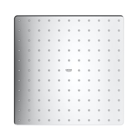 Grohe Shower Head Grohe Rainshower Mono 310 Cube Head shower 1 Spray, Chrome