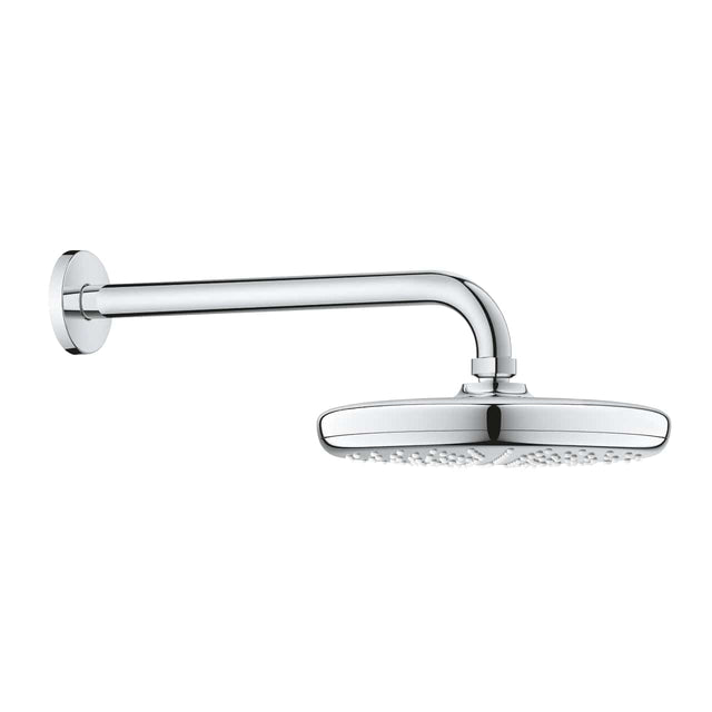 Grohe Shower Head Grohe Tempesta 210 Head Shower Set 286 mm with1 spray, Chrome