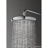 Grohe Shower Head Grohe Tempesta 210 Head Shower Set 286 mm with1 spray, Chrome