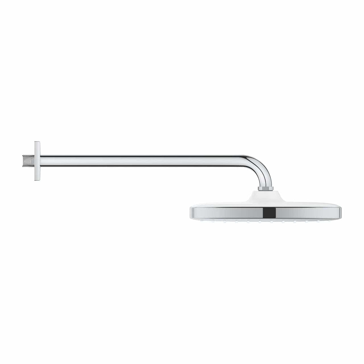 Grohe Shower Head Grohe Tempesta 250 Cube Head shower Set 380mm with 1 Spray, Chrome