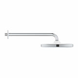 Grohe Shower Head Grohe Tempesta 250 Cube Head shower Set 380mm with 1 Spray, Chrome