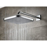 Grohe Shower Head Grohe Tempesta 250 Cube Head shower Set 380mm with 1 Spray, Chrome