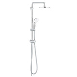 Grohe Shower Set Grohe Tempesta System 200 Flex Shower System with Diverter for Wall Mounting