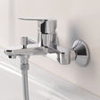 Grohe Shower Set Grohe Tempesta System 200 Flex Shower System with Diverter for Wall Mounting