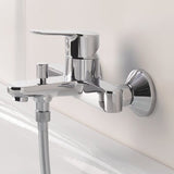 Grohe Shower Set Grohe Tempesta System 200 Flex Shower System with Diverter for Wall Mounting