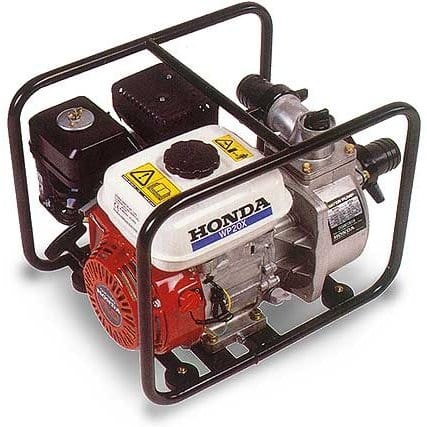 Honda Gasoline Water Pump Honda 5.5HP Gasoline Water Pump - 2" & 3"