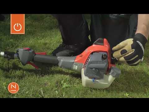 Oleo-Mac 2.1 HP Professional Brush Cutter - 741