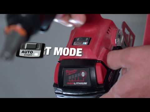 Milwaukee M18 FUEL™ Screw Gun 18V - M18 FSG-0X