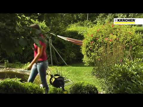 Karcher Hose Trolley 5/8" 20m - HT 3.420