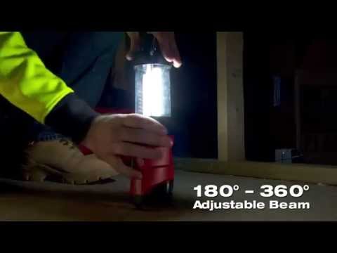 Milwaukee M12™ TRUEVIEW™ LED Lantern Light - M12 LL-0