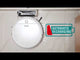 Total Robotic Vacuum Cleaner - TVCRG30261