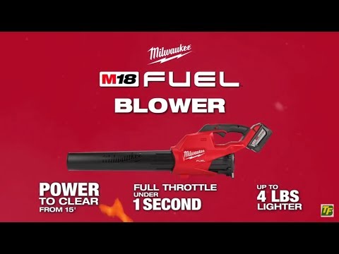 Milwaukee M18™ FUEL™ Cordless Blower 18V - M18 FBL-0