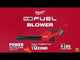 Milwaukee M18™ FUEL™ Cordless Blower 18V - M18 FBL-0