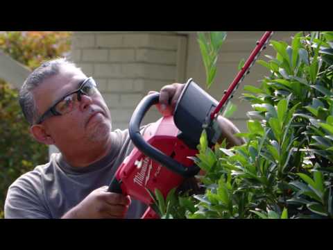 Milwaukee M18 FUEL™ Hedge Trimmer - M18 CHT-0