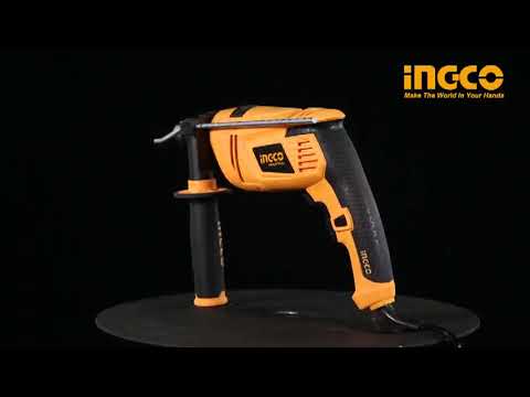 Ingco Hammer Impact Drill 13mm 850W - ID8508