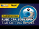 Rubi Hard Materials Diamond Blade - CPA SUPERPRO