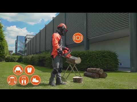 Oleo-Mac 3.0 HP Compact Chainsaw - GSH 51 / GSH 510